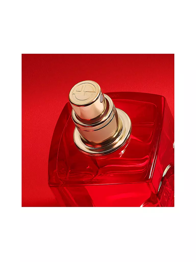ARMANI | Si Passione Red Musk Eau de Parfum 50ml | Aucune couleur
