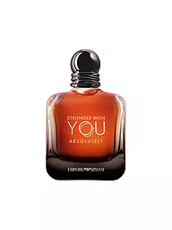 ARMANI | Stronger With YOU Absolutely Parfum Vaporisateur 100ml | Aucune couleur