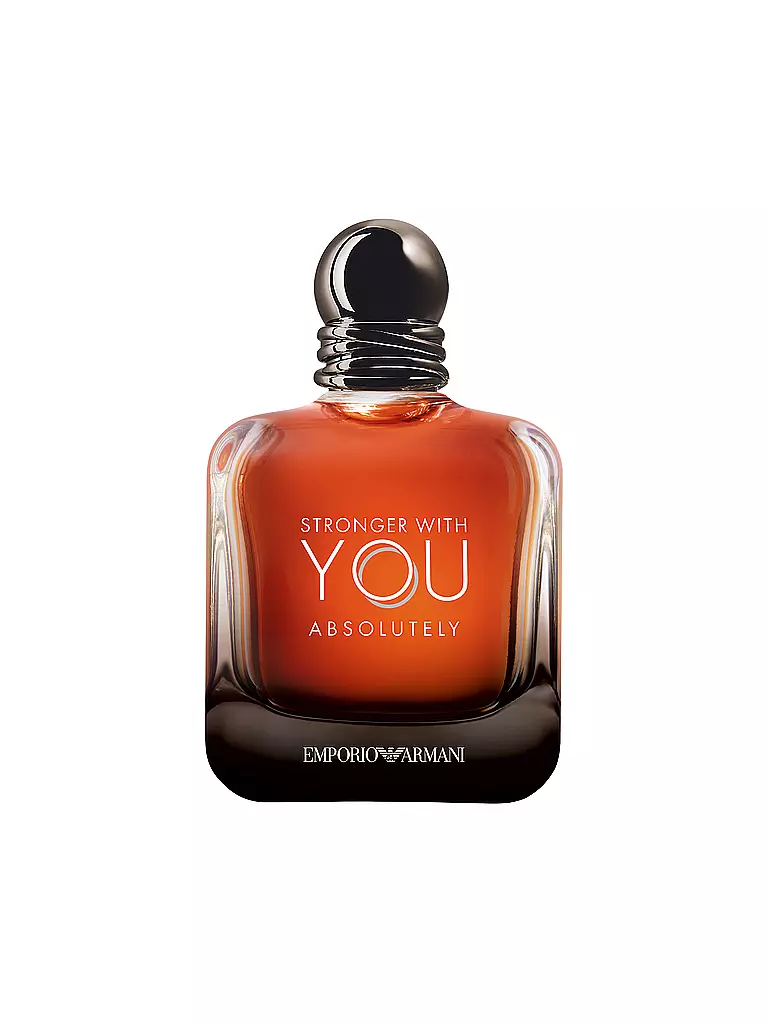 ARMANI | Stronger With YOU Absolutely Parfum Vaporisateur 100ml | keine Farbe