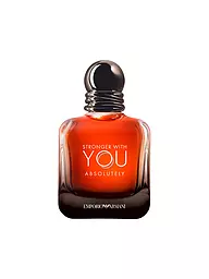 ARMANI | Stronger With YOU Absolutely Parfum Vaporisateur 100ml | Aucune couleur