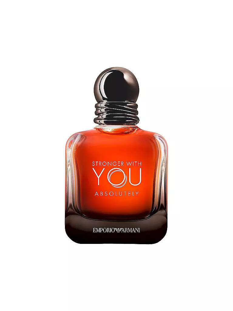 ARMANI | Stronger With YOU Absolutely Parfum Vaporisateur 50ml | Aucune couleur