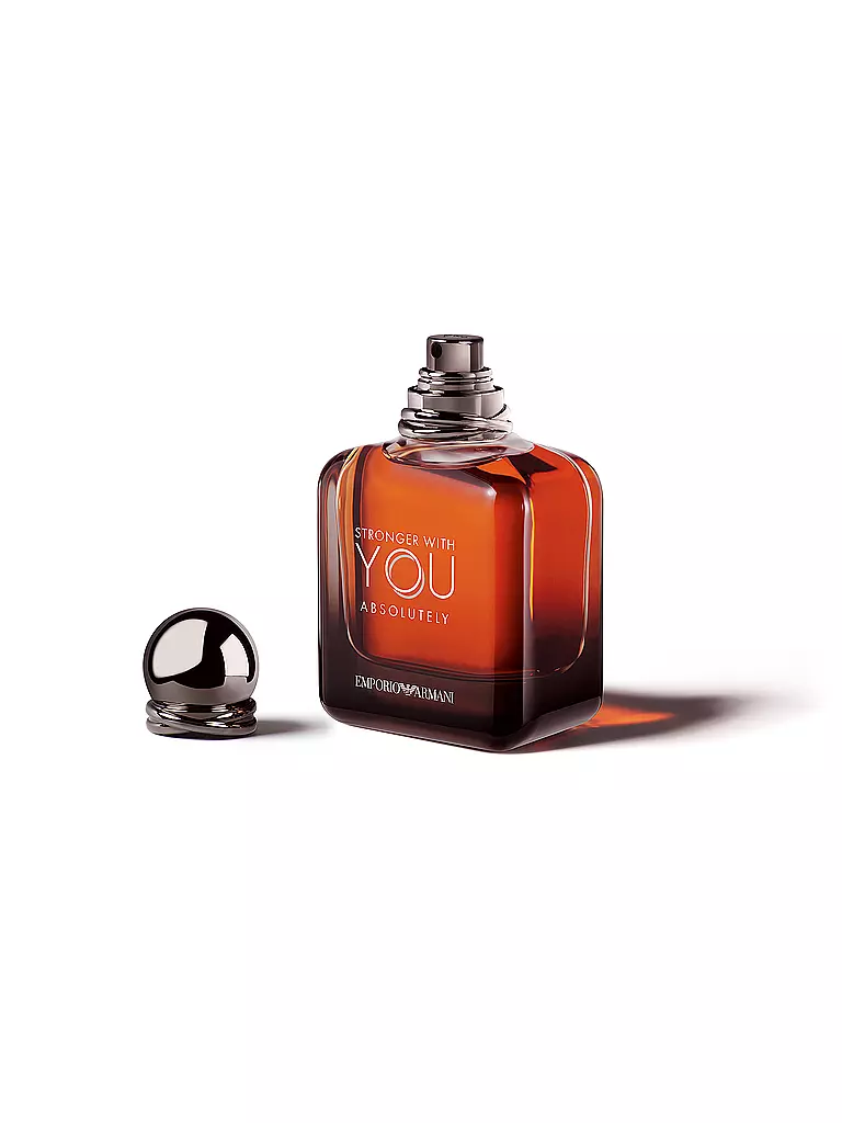 ARMANI | Stronger With YOU Absolutely Parfum Vaporisateur 50ml | Aucune couleur