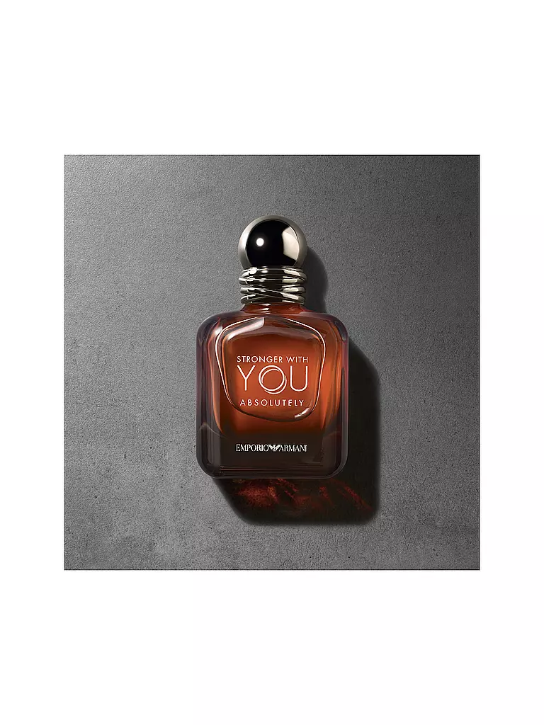 ARMANI | Stronger With YOU Absolutely Parfum Vaporisateur 50ml | Aucune couleur