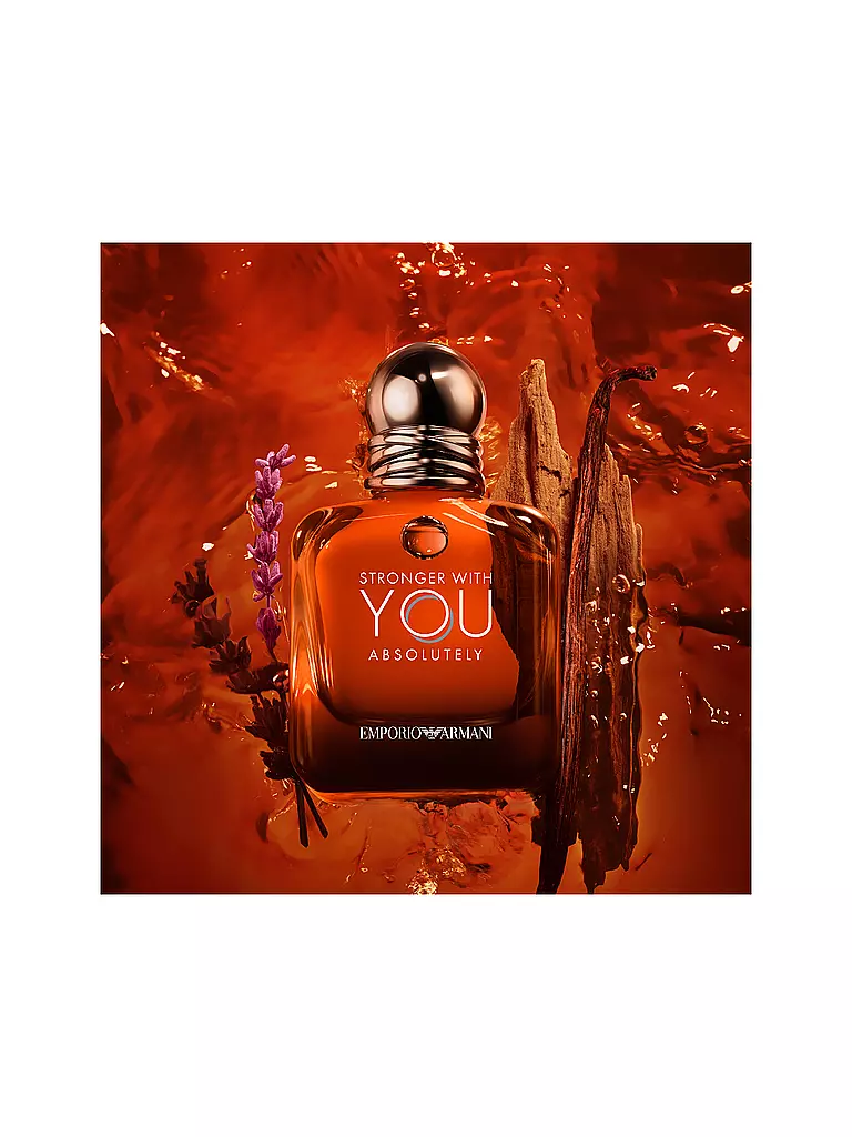 ARMANI | Stronger With YOU Absolutely Parfum Vaporisateur 50ml | Aucune couleur