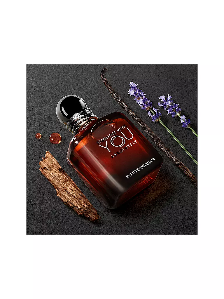 ARMANI | Stronger With YOU Absolutely Parfum Vaporisateur 50ml | Aucune couleur