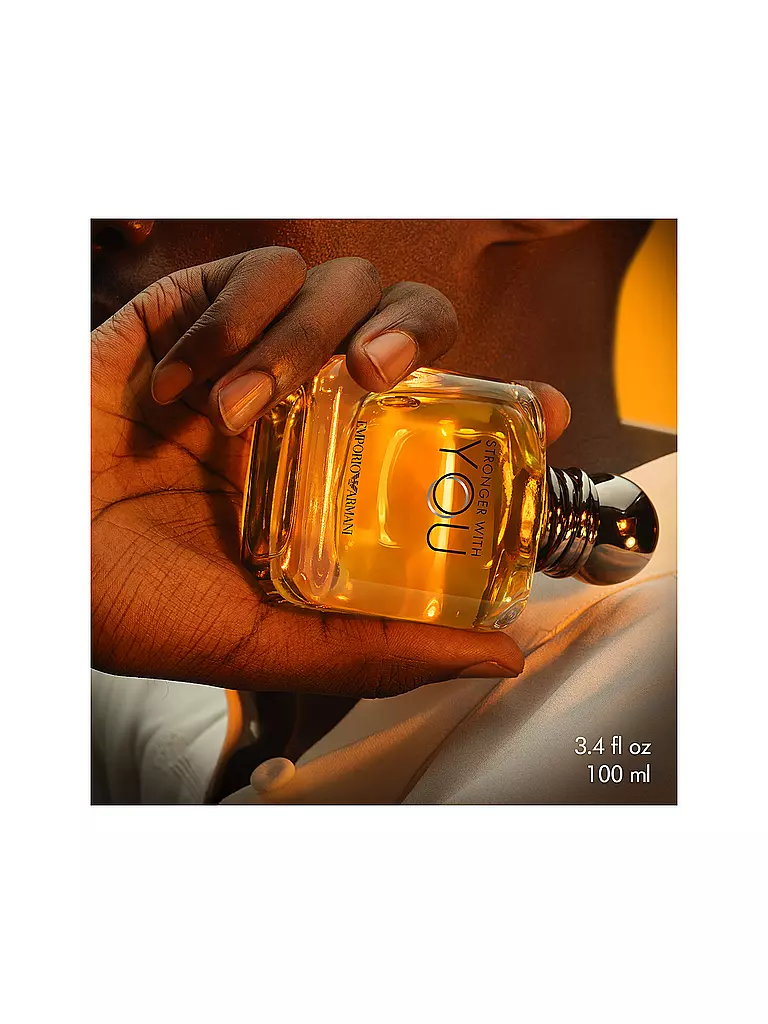 ARMANI | Stronger With YOU Eau de Toilette 30ml | 