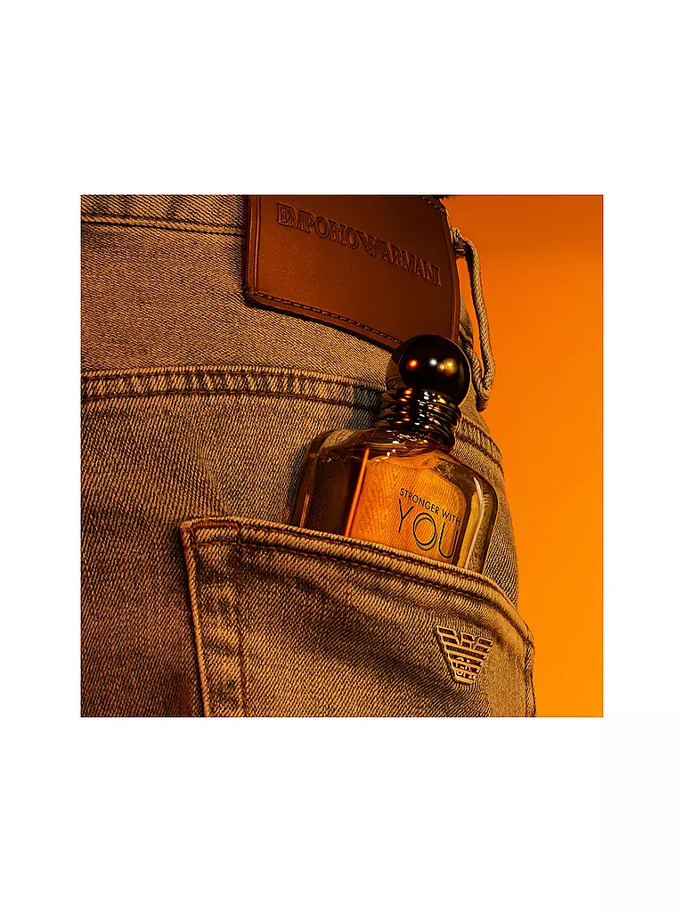 ARMANI | Stronger With YOU Eau de Toilette 30ml | 