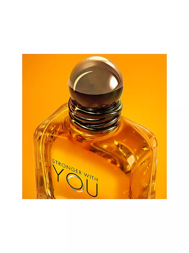 ARMANI | Stronger With YOU Eau de Toilette 30ml | 