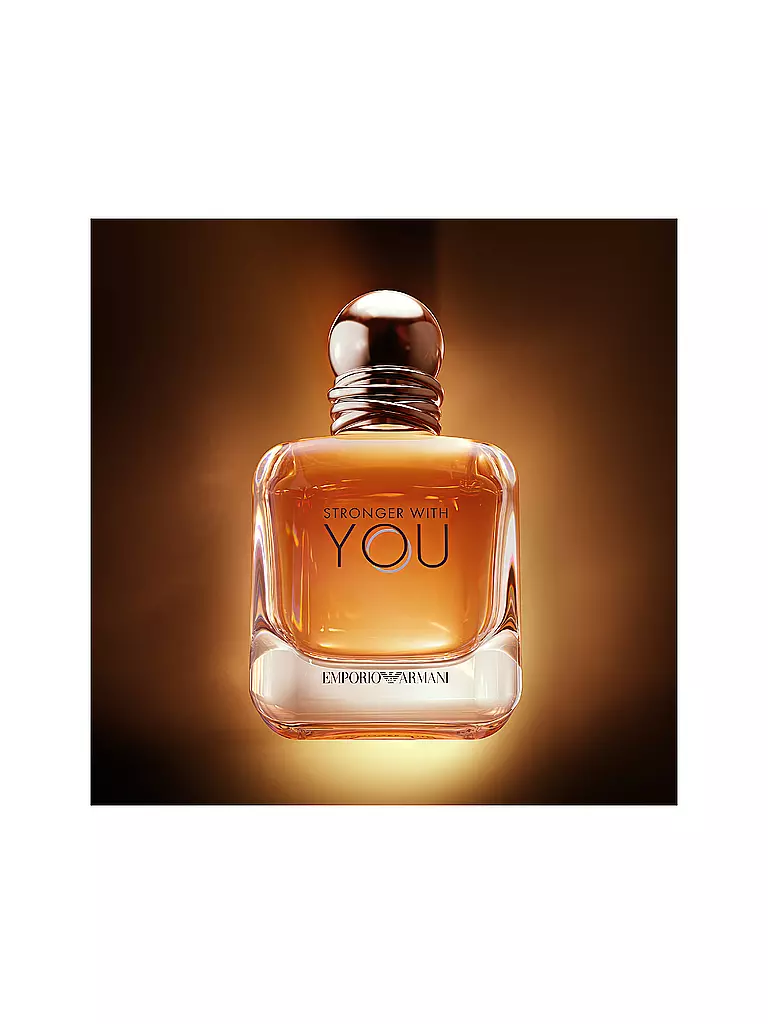 ARMANI | Stronger with YOU Eau de Toilette 50ml | 