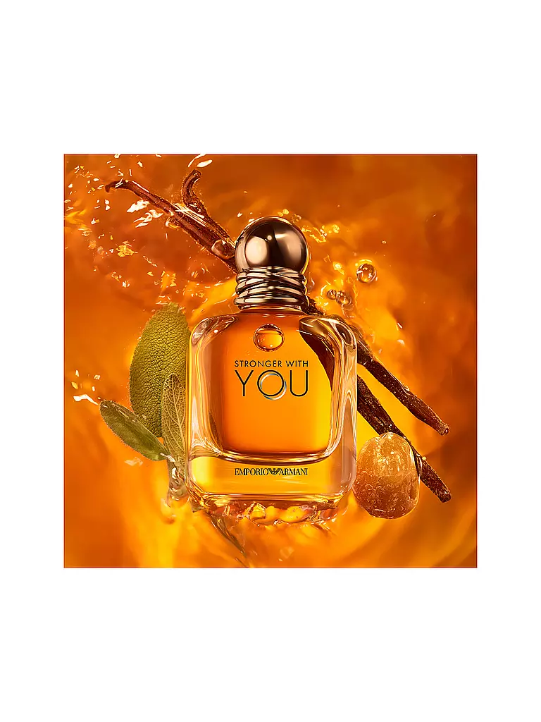 ARMANI | Stronger with YOU Eau de Toilette 50ml | 