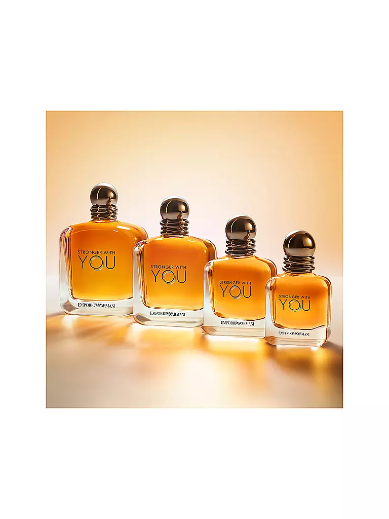 ARMANI | Stronger with YOU Eau de Toilette 50ml | 