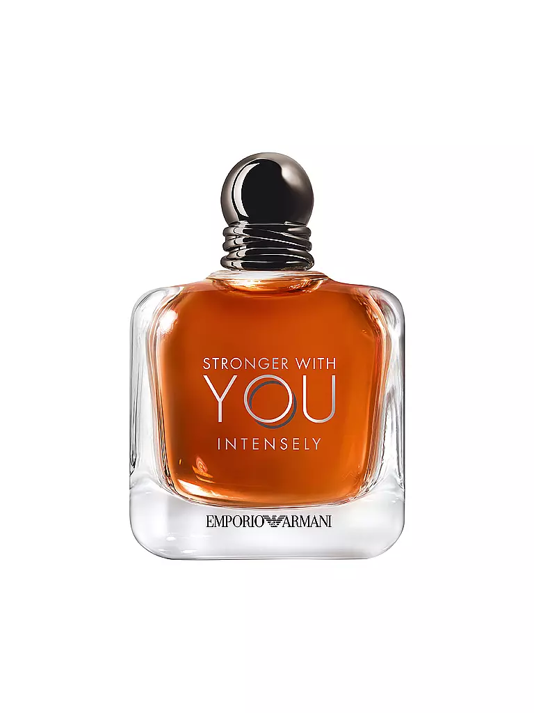 ARMANI | Stronger With YOU Intensely Eau de Parfum 150 ml | keine Farbe