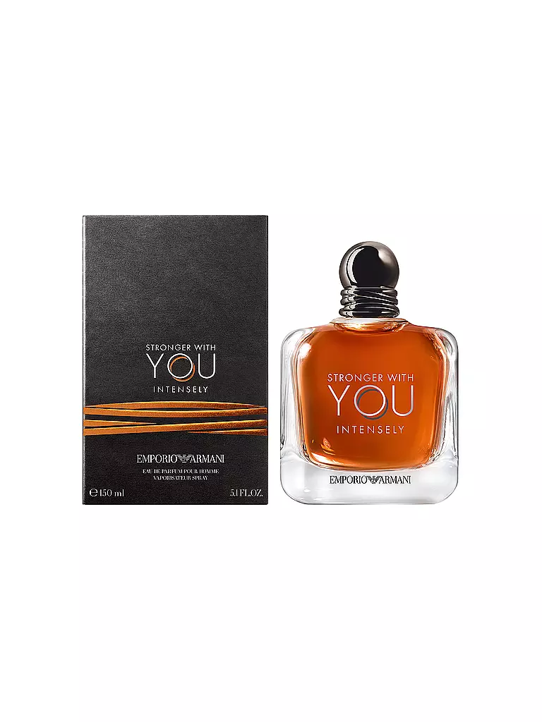 ARMANI | Stronger With YOU Intensely Eau de Parfum 150 ml | keine Farbe