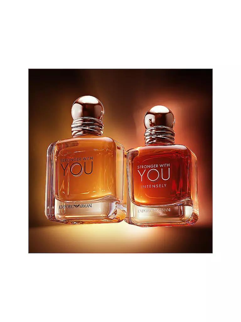 ARMANI | Stronger With YOU Intensely Eau de Parfum Vaporisateur 100ml | 
