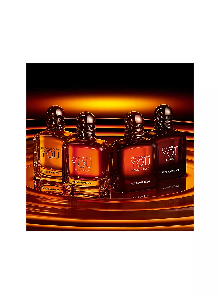 ARMANI | Stronger With YOU Intensely Eau de Parfum Vaporisateur 100ml | 
