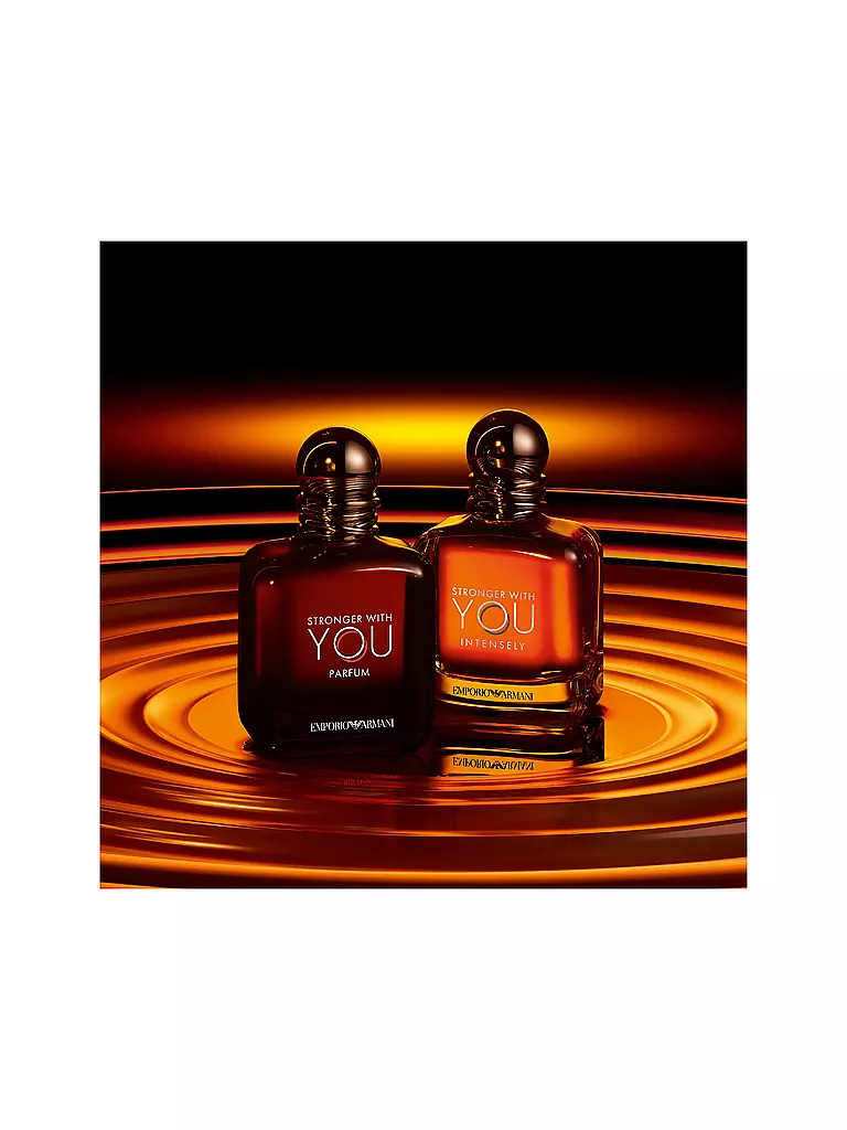 ARMANI | Stronger With YOU Intensely Eau de Parfum Vaporisateur 30ml | 