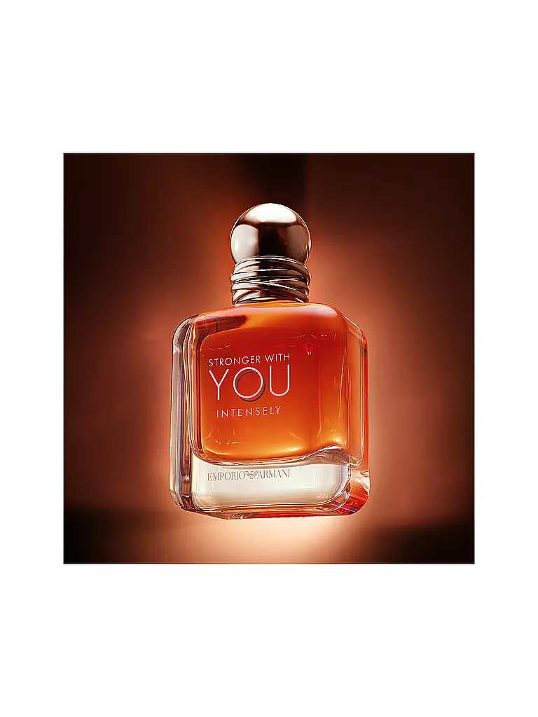 ARMANI | Stronger With YOU Intensely Eau de Parfum Vaporisateur 30ml | 