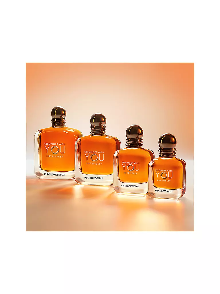 ARMANI | Stronger With YOU Intensely Eau de Parfum Vaporisateur 30ml | 