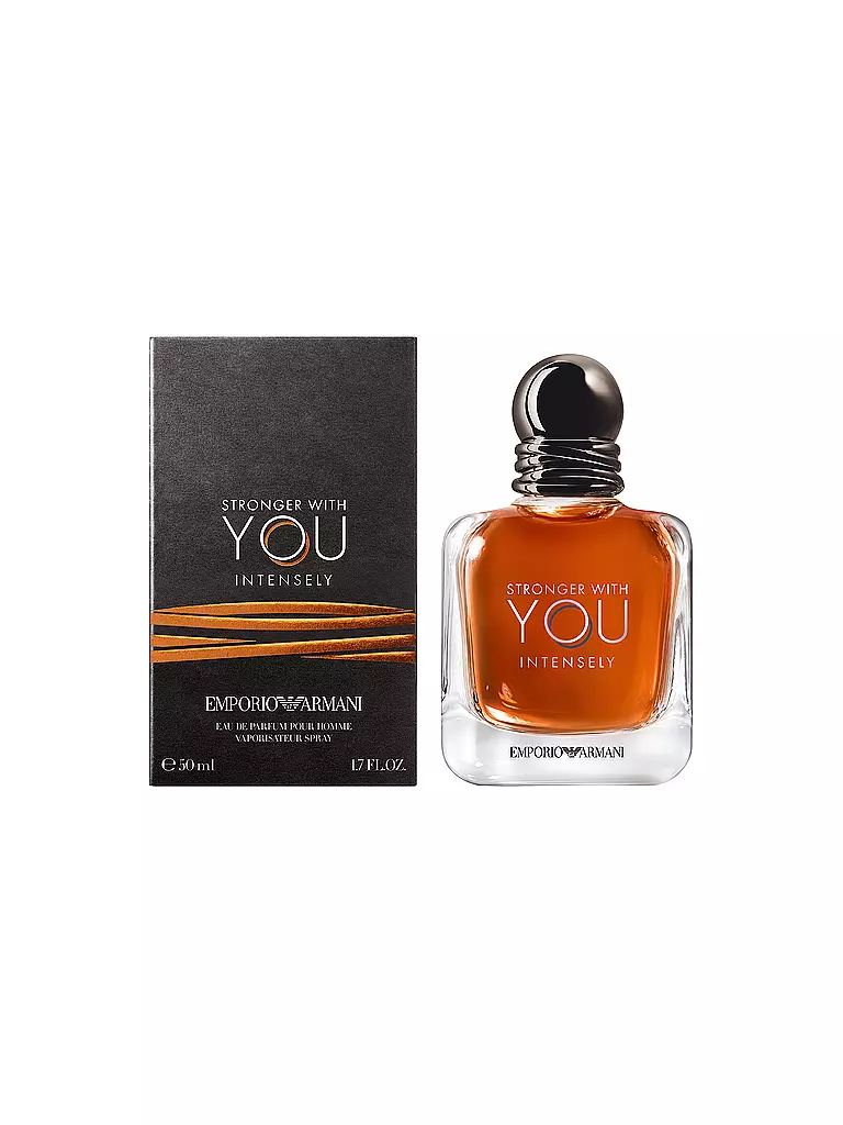 ARMANI | Stronger With YOU Intensely Eau de Parfum Vaporisateur 50ml | keine Farbe