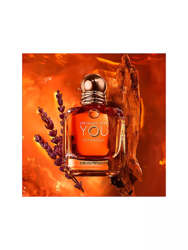 ARMANI | Stronger With YOU Intensely Eau de Parfum Vaporisateur 50ml | keine Farbe