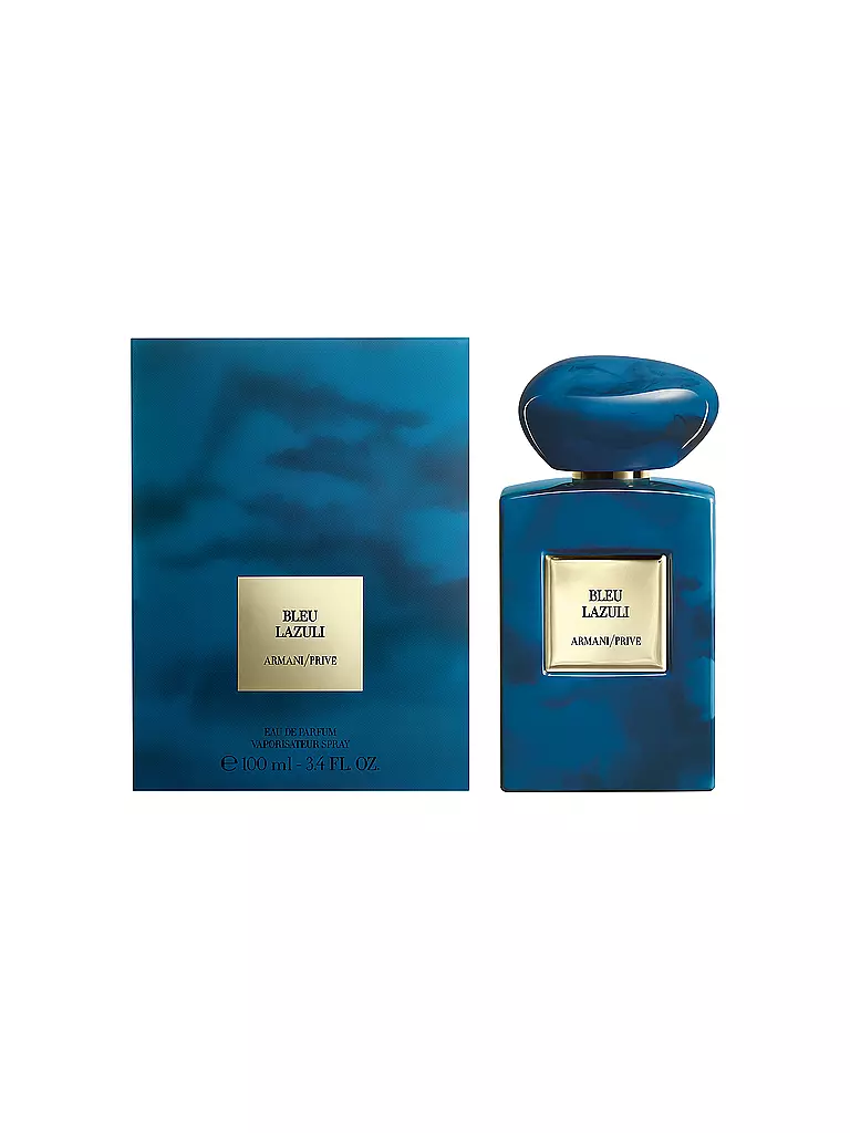 ARMANI/PRIVÉ | Bleu Lazuli Eau de Parfum 100ml | Aucune couleur