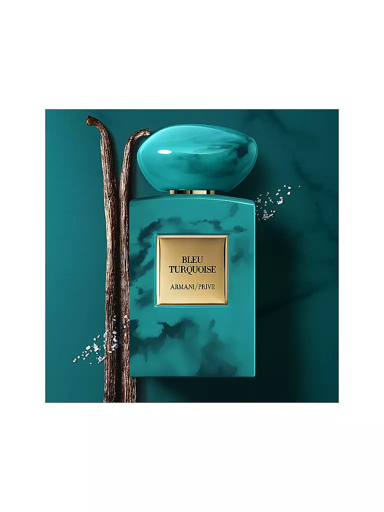 ARMANI/PRIVÉ | Bleu Turquoise Eau de Parfum 100ml | keine Farbe