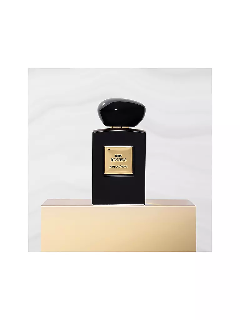 ARMANI/PRIVÉ | Bois D'Encens Eau de Parfum 100ml | Aucune couleur