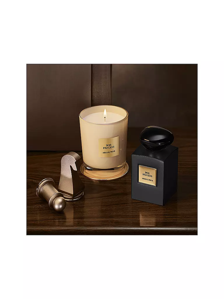 ARMANI/PRIVÉ | Bois D'Encens Eau de Parfum 100ml | Aucune couleur