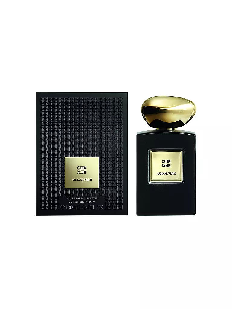 ARMANI/PRIVÉ | Cuir Noir Eau de Parfum 100ml | keine Farbe