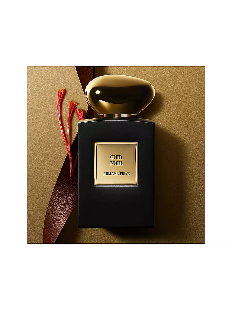 ARMANI/PRIVÉ | Cuir Noir Eau de Parfum 100ml | keine Farbe