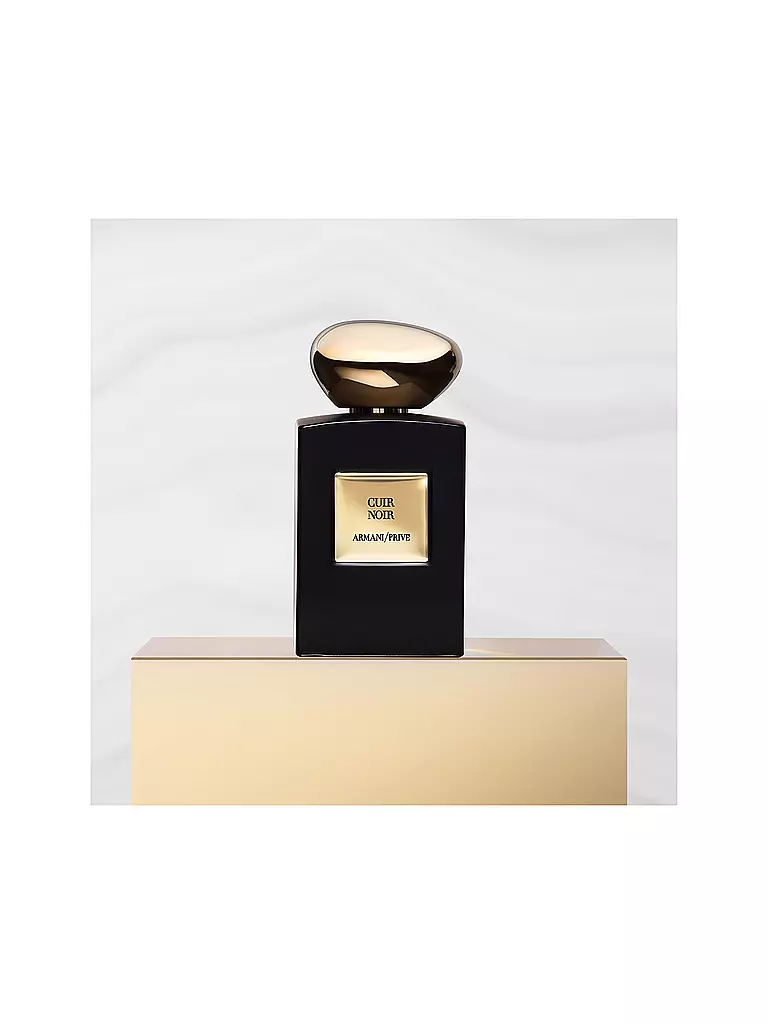 ARMANI/PRIVÉ | Cuir Noir Eau de Parfum 100ml | keine Farbe