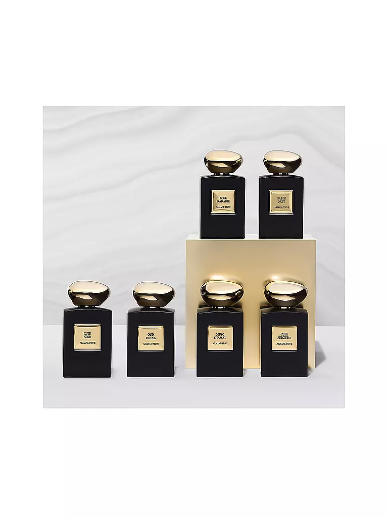 ARMANI/PRIVÉ | Cuir Zerzura Eau de Parfum 100 ml | keine Farbe