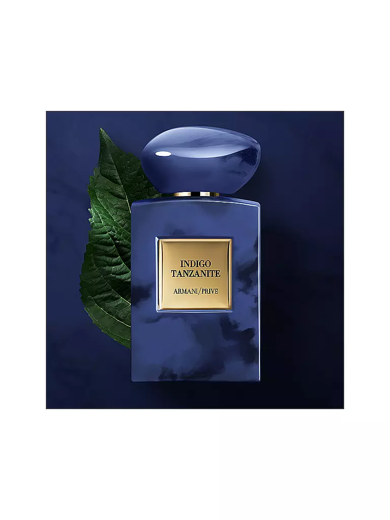 ARMANI/PRIVÉ | Indigo Tanzanite Eau de Parfum 100ml | keine Farbe