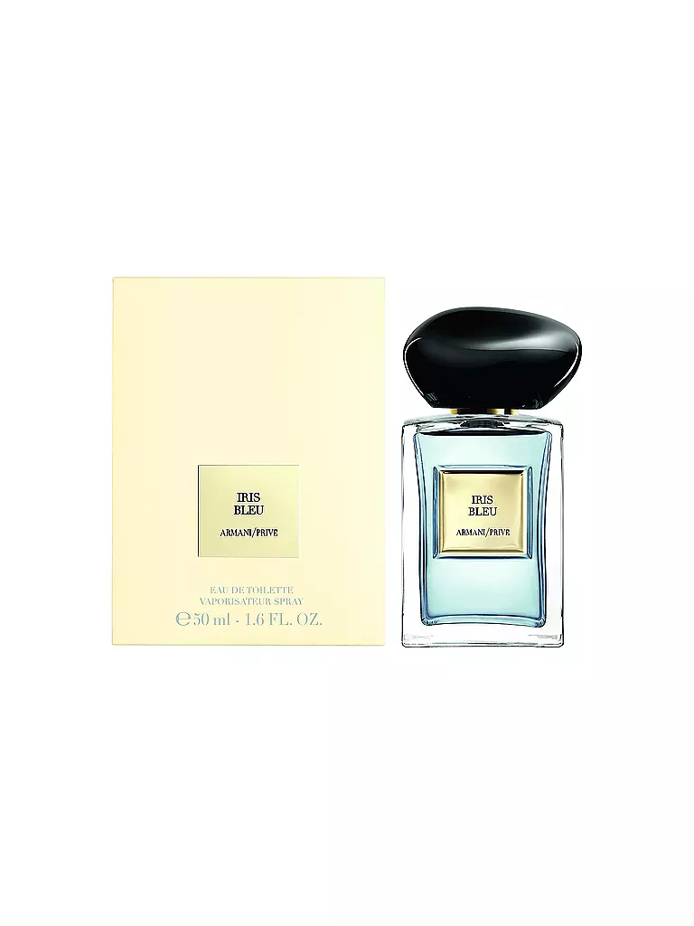 ARMANI/PRIVÉ | Iris Bleu Eau de Toilette 50ml | keine Farbe