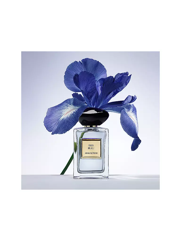ARMANI/PRIVÉ | Iris Bleu Eau de Toilette 50ml | keine Farbe
