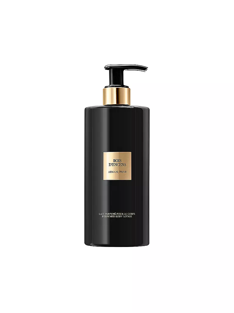 ARMANI/PRIVÉ | Privé Bois d'Encens Bodylotion 400ml | Aucune couleur