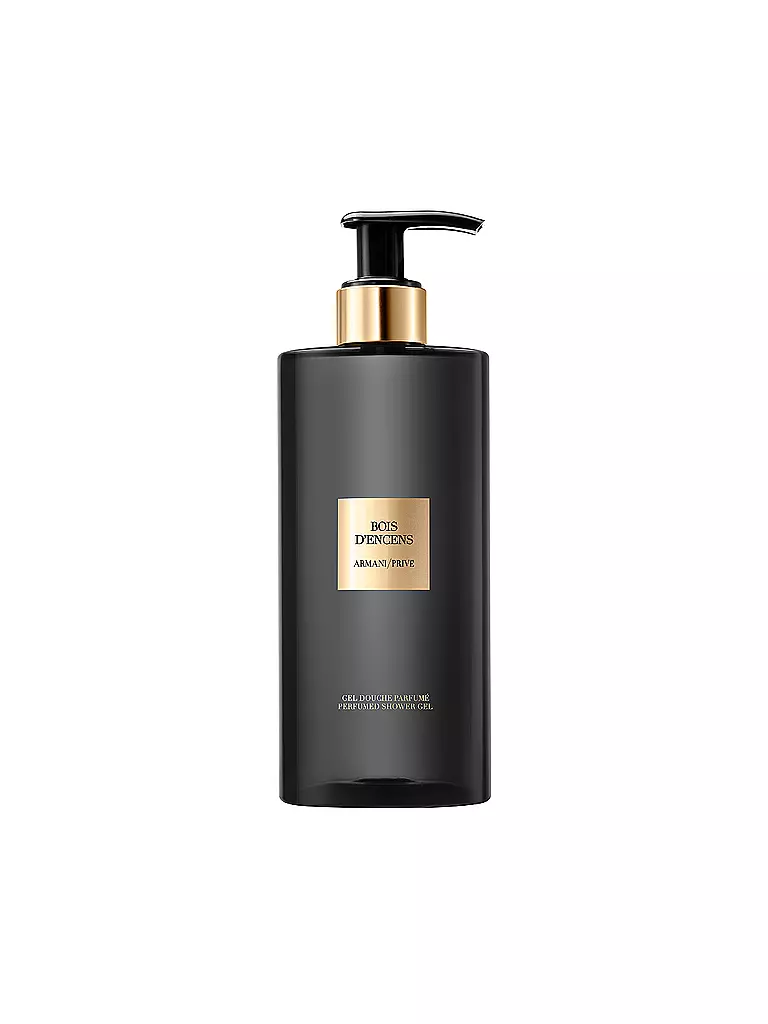 ARMANI/PRIVÉ | Privé Bois d'Encens Gel Douche 400ml | keine Farbe