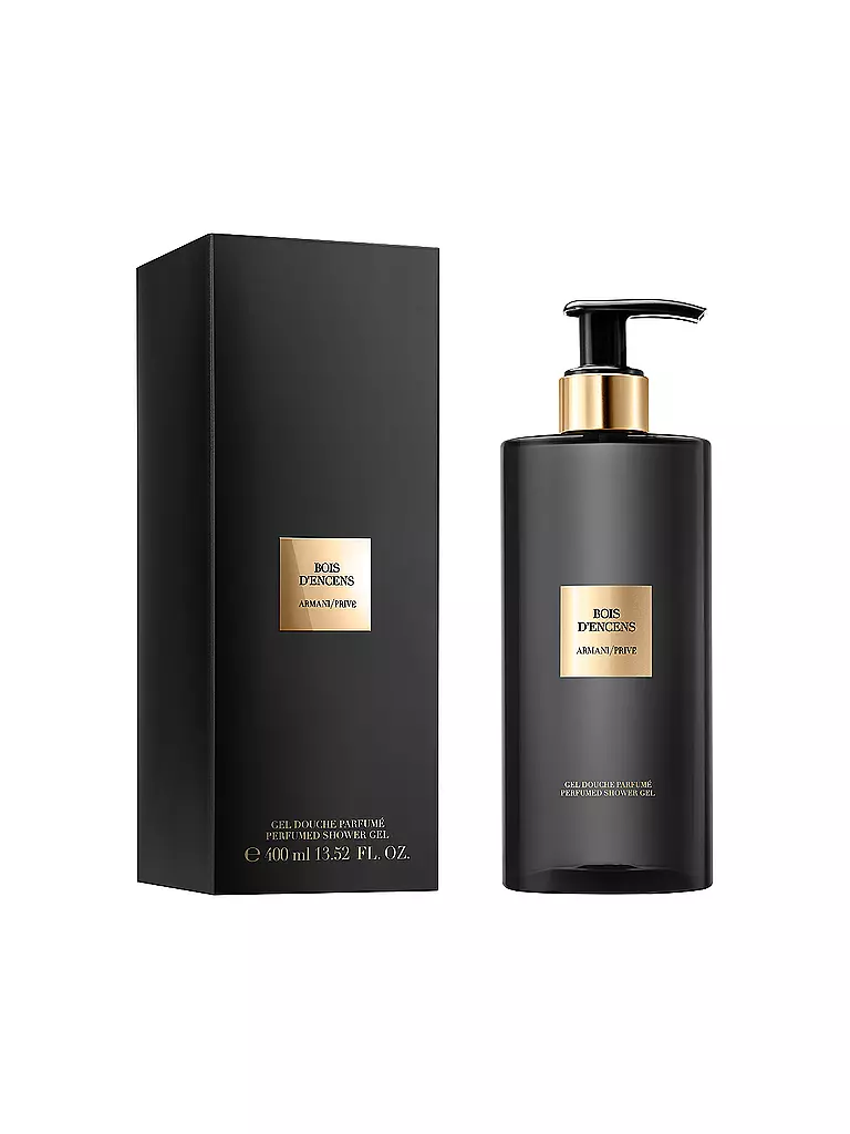 ARMANI/PRIVÉ | Privé Bois d'Encens Gel Douche 400ml | keine Farbe