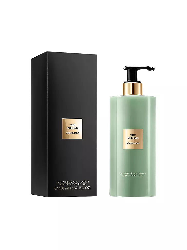 ARMANI/PRIVÉ | Privé The Yulong Lait Corporel 400ml | keine Farbe