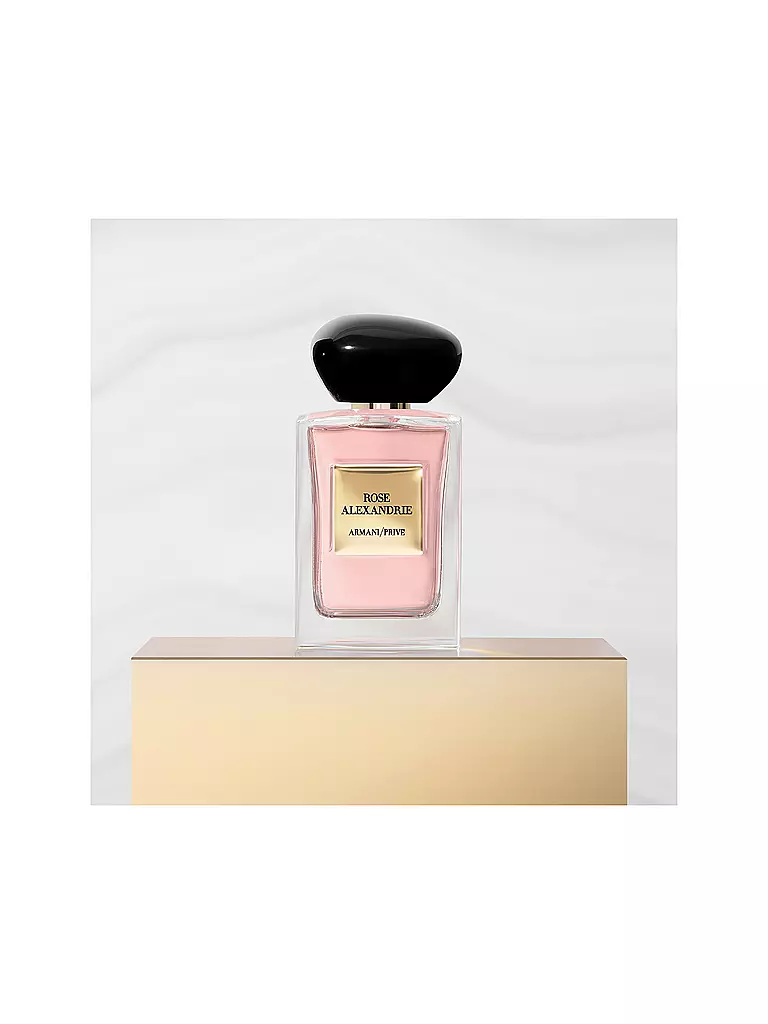 ARMANI/PRIVÉ | Rose Alexandrie Eau de Toilette 100ml | keine Farbe