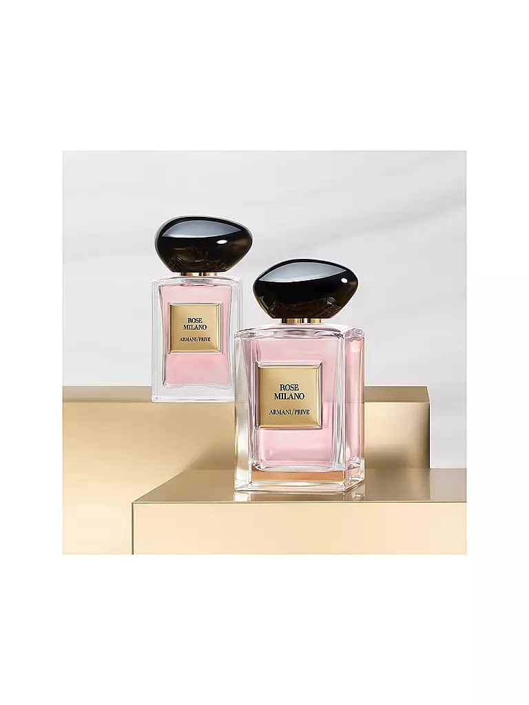 ARMANI/PRIVÉ | Rose Milano Eau de Toilette 100ml | keine Farbe