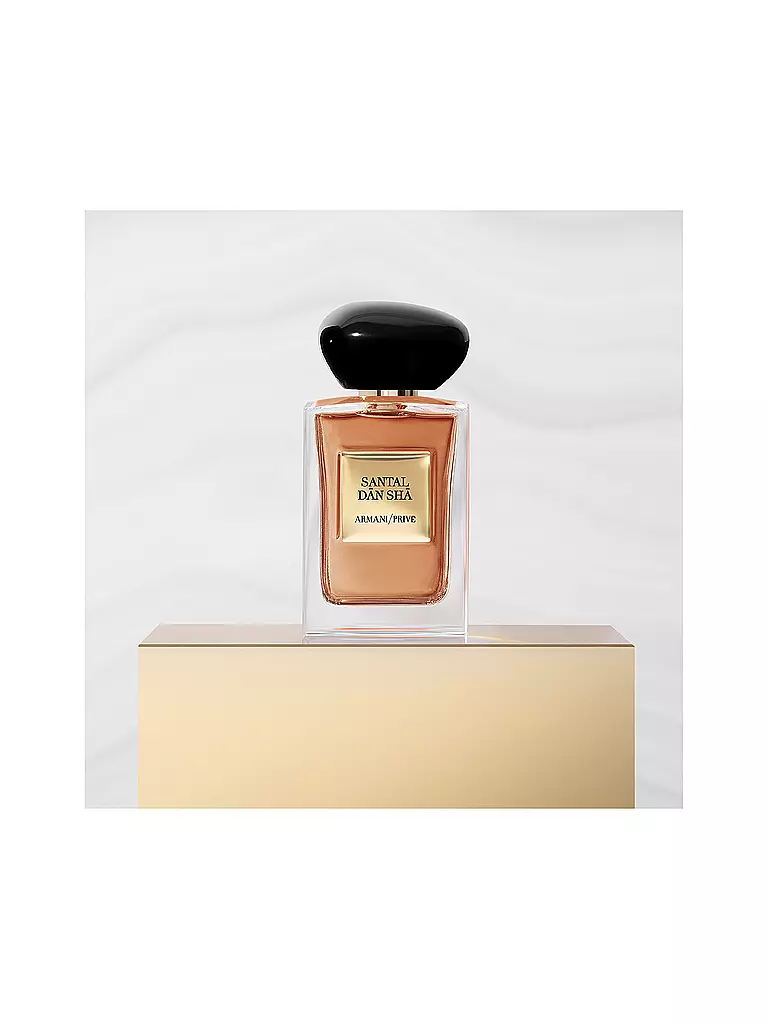 ARMANI/PRIVÉ | Santal Dān Shā Eau de Toilette 50 ml | keine Farbe