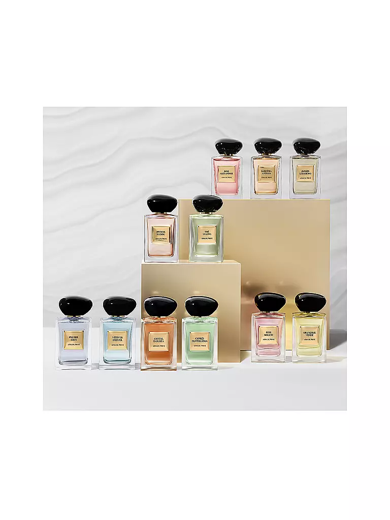 ARMANI/PRIVÉ | Santal Dān Shā Eau de Toilette 50 ml | keine Farbe