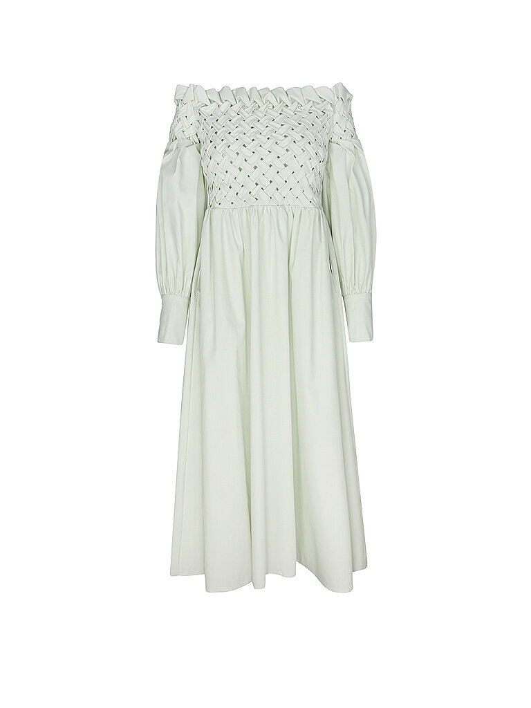 Armargentum Midikleid LIA vert 38