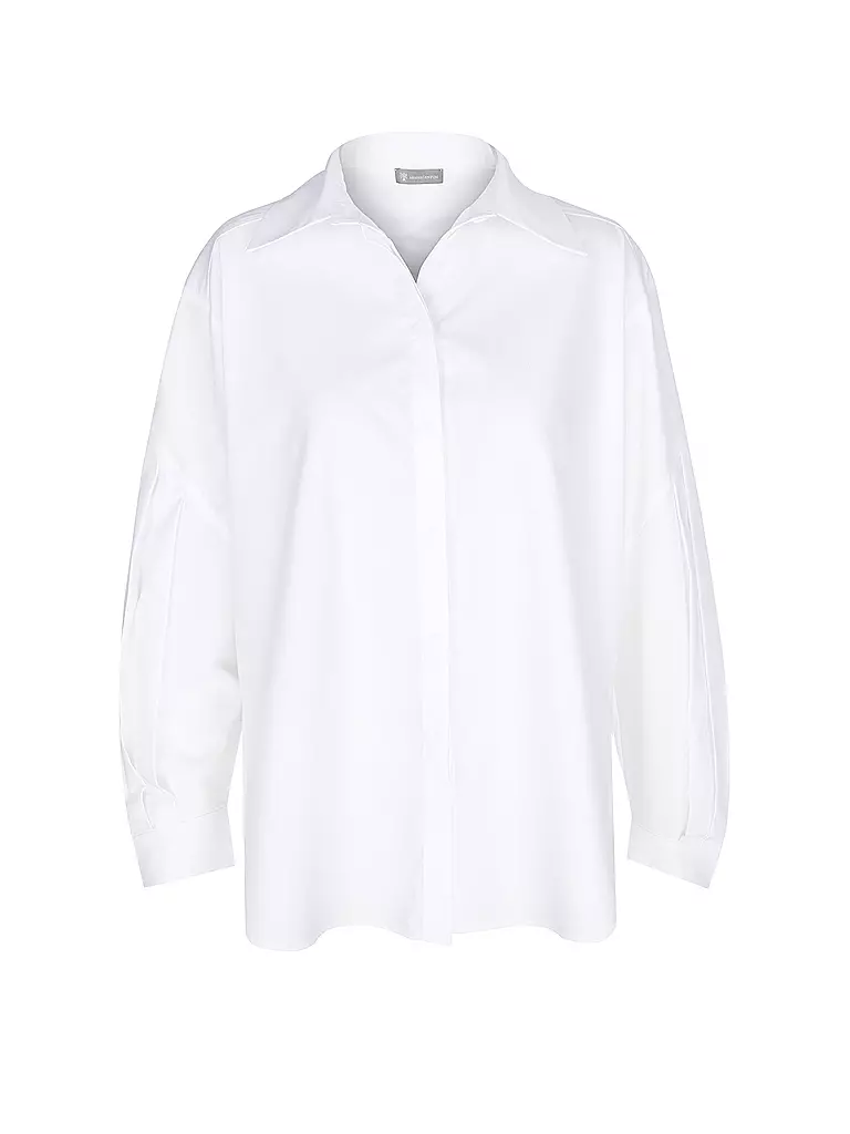 ARMARGENTUM | Blouse KALEA | weiss