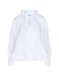 ARMARGENTUM | Blouse LETICE | Blanc