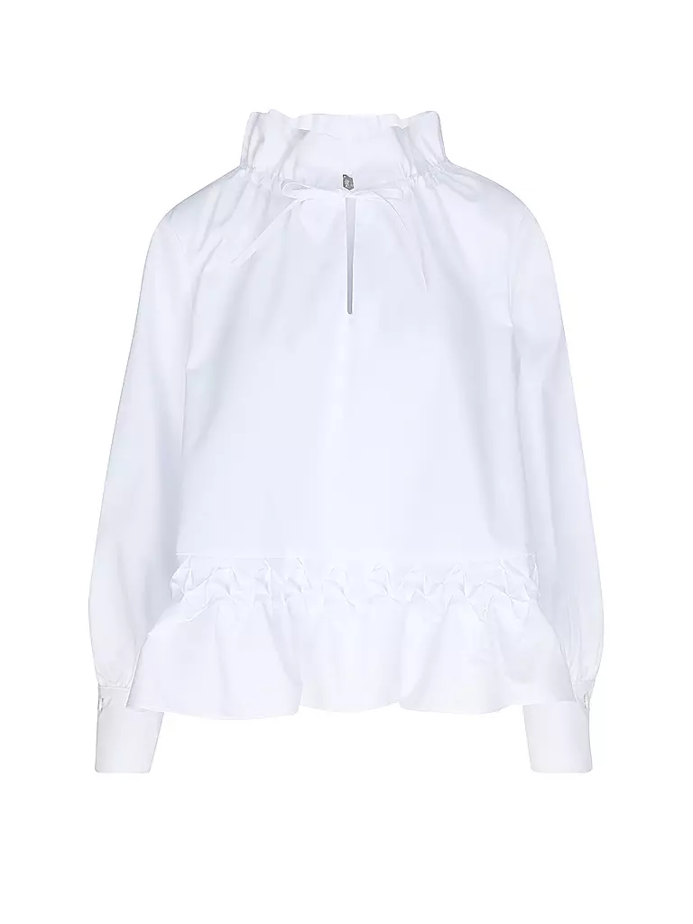 ARMARGENTUM | Blouse LETICE | Blanc