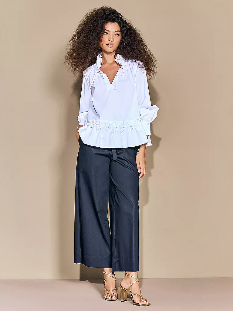 ARMARGENTUM | Blouse LETICE | Blanc