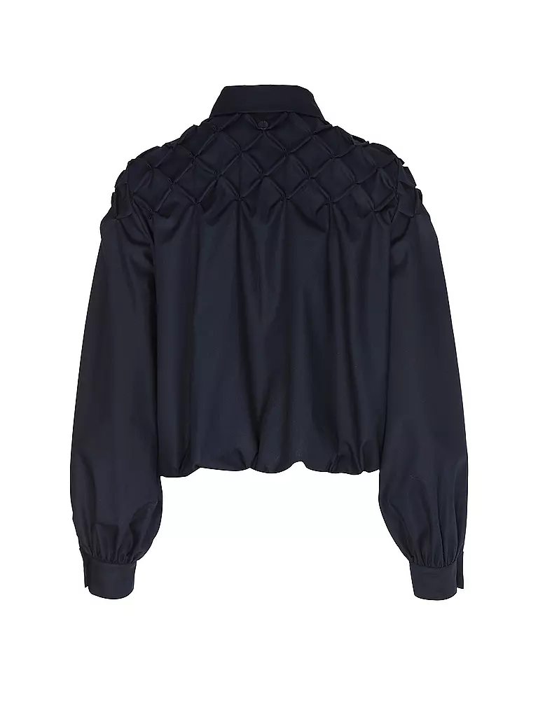 ARMARGENTUM | Blouse LINETTE | dunkelblau