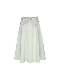 ARMARGENTUM | Midi-jupe JANNE | Vert clair